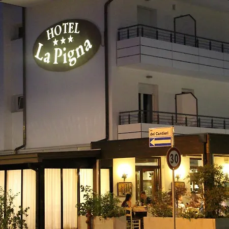 Hotel La Pigna-2